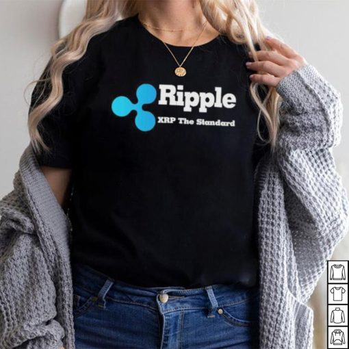 Ripple Xrp The Standard Shirt