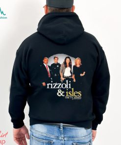 Rizzoli and isles the TV series shirt