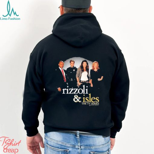 Rizzoli and isles the TV series shirt