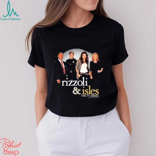 Rizzoli and isles the TV series shirt