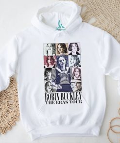 Robin Buckley the eras tour photo design t shirt