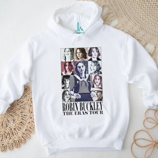 Robin Buckley the eras tour photo design t shirt