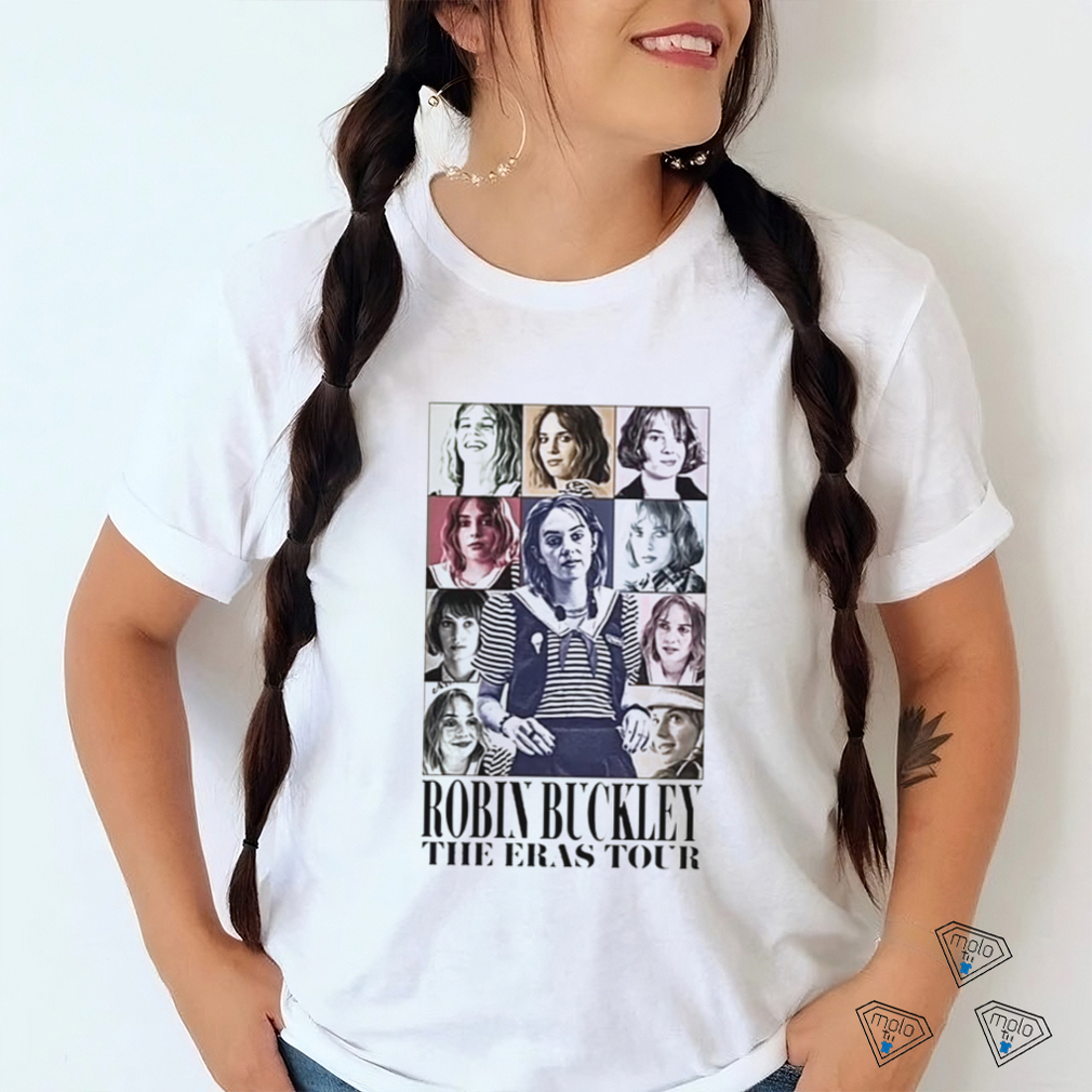 Robin Buckley the eras tour photo design t shirt Robin Buckley the eras tour photo design t shirt