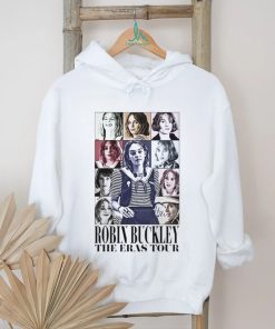 Robin Buckley the eras tour photo design t shirt