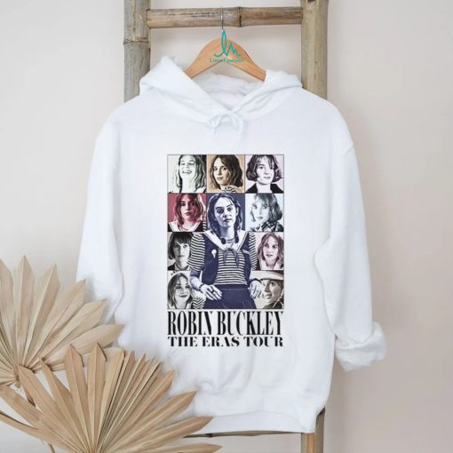 Robin Buckley the eras tour photo design t shirt