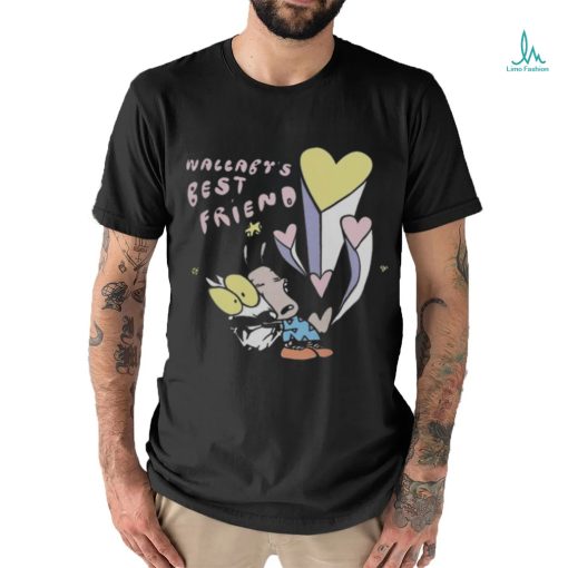 Rocko’s Modern Life Wallaby’s Best Friend Triblend T Shirt