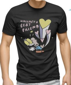 Rocko's Modern Life Wallaby's Best Friend Triblend T Shirt