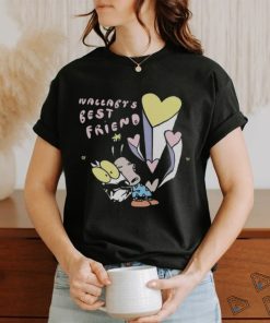 Rocko's Modern Life Wallaby's Best Friend Triblend T Shirt