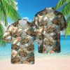 UK Double Decker Bus Summer Aloha Summer Aloha Hawaiian Shirt