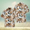 Colorado Rockies MLB Floral Full Print Unisex Hawaiian Shirt