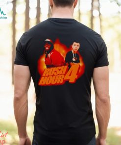 Rush Hour 4 shirt