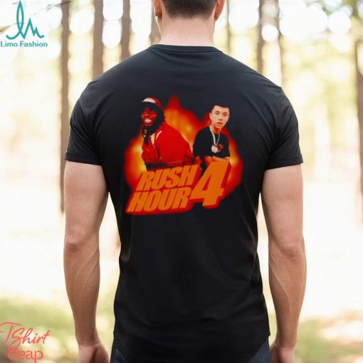 Rush Hour 4 shirt