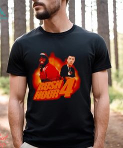 Rush Hour 4 shirt