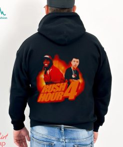 Rush Hour 4 shirt