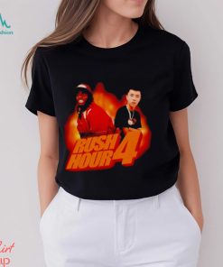 Rush Hour 4 shirt