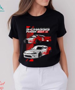 S15 Silvia Jdm Retro Tuning Fan Car shirt