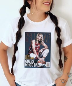 SLAM Guess Who’s Black Elena Delle Donne shirt