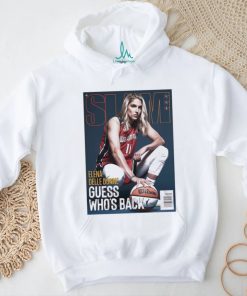 SLAM Guess Who’s Black Elena Delle Donne shirt