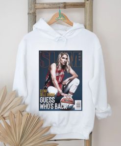 SLAM Guess Who’s Black Elena Delle Donne shirt