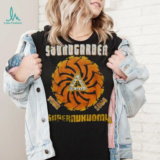 SOUNDGARDEN MERCH STORE SHIRT