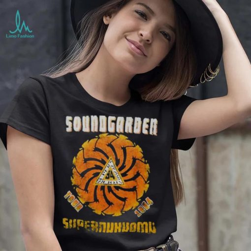 SOUNDGARDEN MERCH STORE SHIRT