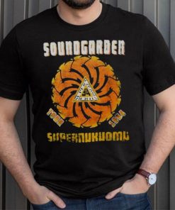 SOUNDGARDEN MERCH STORE SHIRT