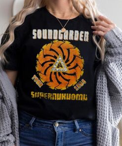 SOUNDGARDEN MERCH STORE SHIRT