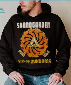 SOUNDGARDEN MERCH STORE SHIRT