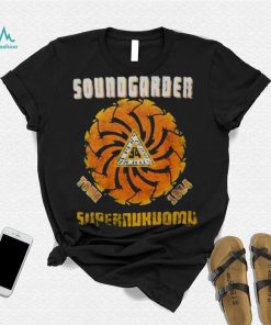 SOUNDGARDEN MERCH STORE SHIRT