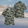 Buffalo Sabres NHL Floral 3D Hawaiian Shirt