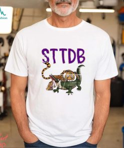 STTDB National Champions 2023 LSU Tigers Bite Gators shirt