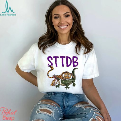 STTDB National Champions 2023 LSU Tigers Bite Gators shirt