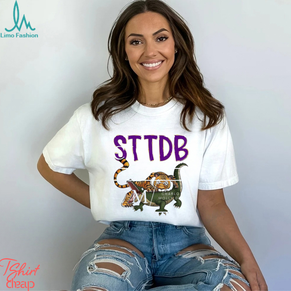 STTDB National Champions 2023 LSU Tigers Bite Gators shirt STTDB National Champions 2023 LSU Tigers Bite Gators shirt