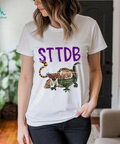 STTDB National Champions 2023 LSU Tigers Bite Gators shirt