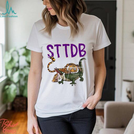 STTDB National Champions 2023 LSU Tigers Bite Gators shirt