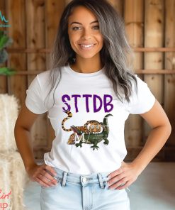 STTDB National Champions 2023 LSU Tigers Bite Gators shirt