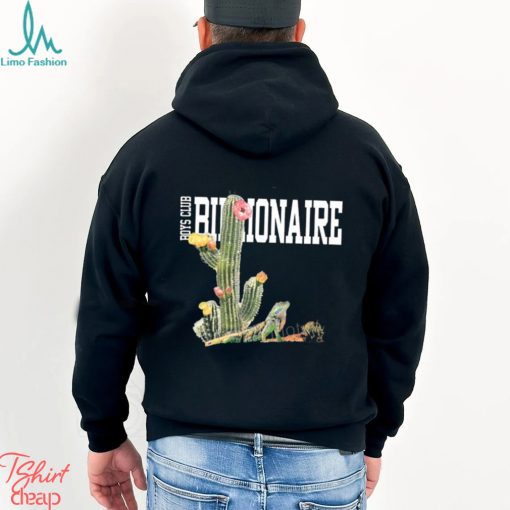 Safari Billionaire Boys Club Hooded Sweatshirt