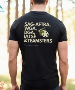 Sag Aftra Shirt