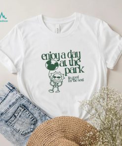 Sage And Sprout Enjoy A Day At The Park Its Good For The Soul Shirt