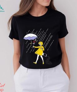 Salt Scared Girl T Shirt