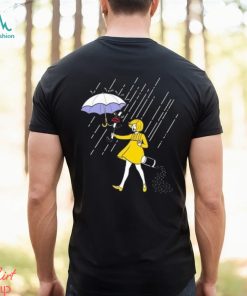 Salt Scared Girl T Shirt