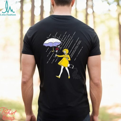 Salt Scared Girl T Shirt