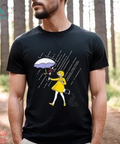 Salt Scared Girl T Shirt