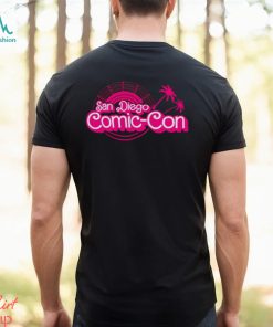 San Diego Comic Con shirt