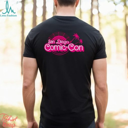 San Diego Comic Con shirt