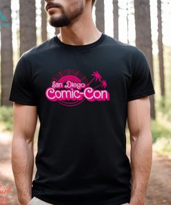 San Diego Comic Con shirt