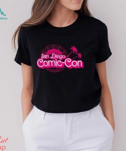 San Diego Comic Con shirt