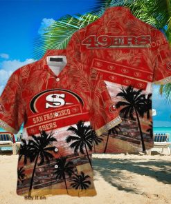 San Francisco 49ers NFL Funny Hawaiian Shirt Trendy Summer Gift