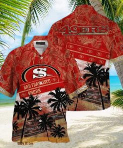 San Francisco 49ers NFL Hawaiian Shirt Summer Gift For Family Football -  Bring Your Ideas, Thoughts And Imaginations Into Reality Today