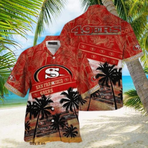 San Francisco 49ers NFL Funny Hawaiian Shirt Trendy Summer Gift